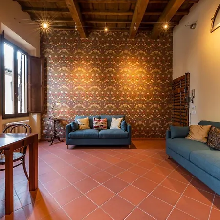 Apartament 72 Via Romana Florencja