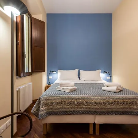 Apartment 72 Via Romana