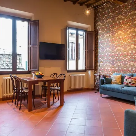 Apartment 72 Via Romana Florence
